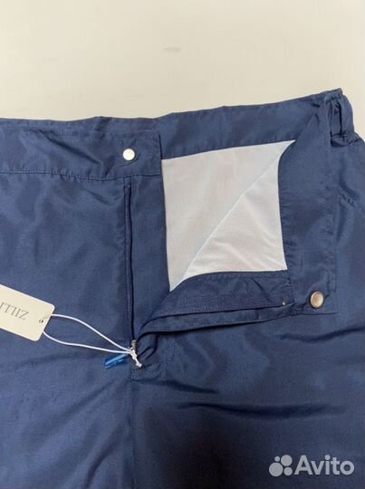 Плавки Zilli синие