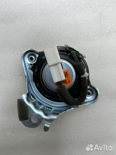 Динамик пищалка задний левый Toyota Camry V50/V55