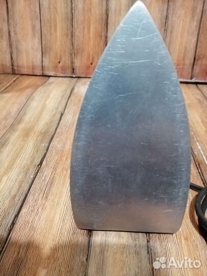 Утюг дорожный, маленький, СССР