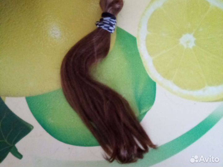 Продам свои волосы