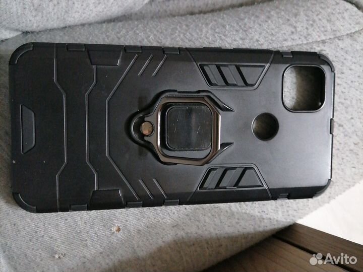 Чехол на xiaomi redmi 9c