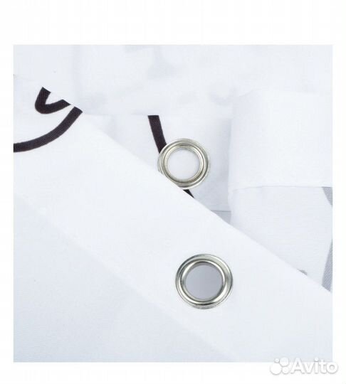 Шторка для ванной