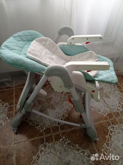 Стульчик для кормления трансформер