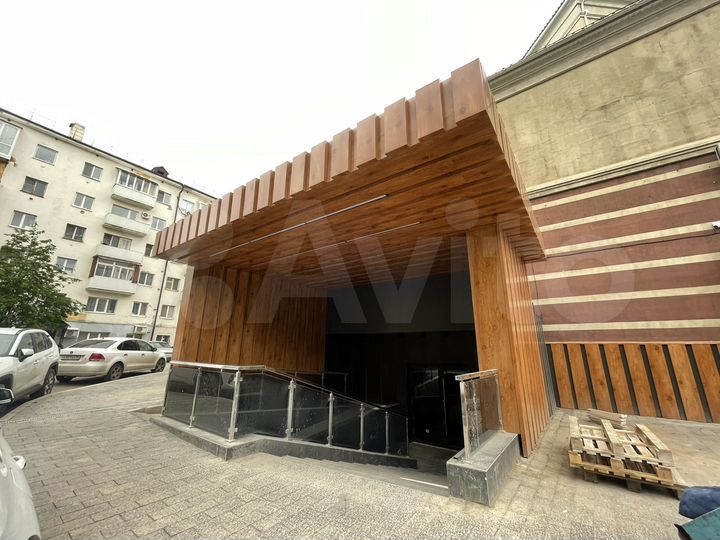 Сдам помещение в центре 82-500 кв.м