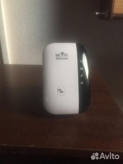 Усилитель wi Fi (репитер)