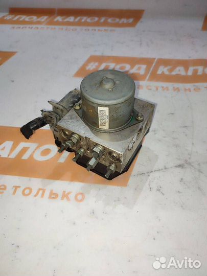 Блок ABS (насос) Mazda CX-9