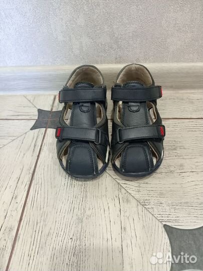 Сандалии для мальчика