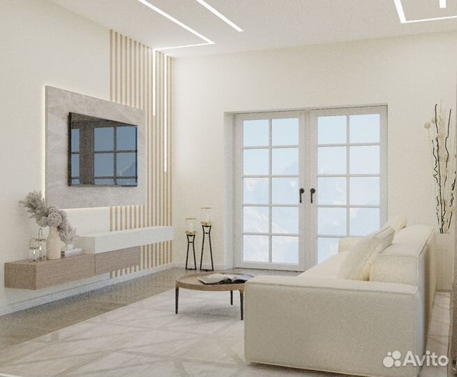 Дизайнер интерьера