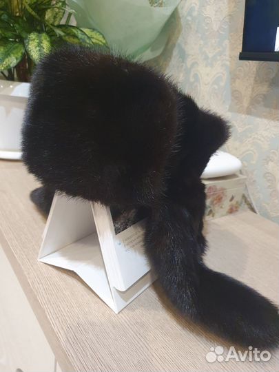 Мужская зимняя шапка