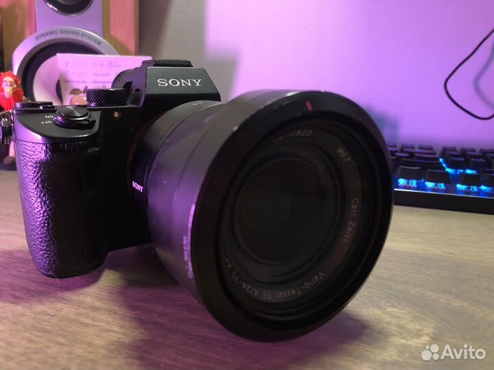 Продается камера sony A7 m3