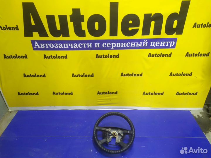 Руль на Mitsubishi lancer 9