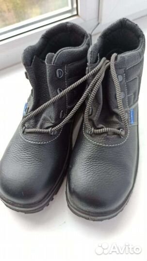 Ботинки рабочие 43