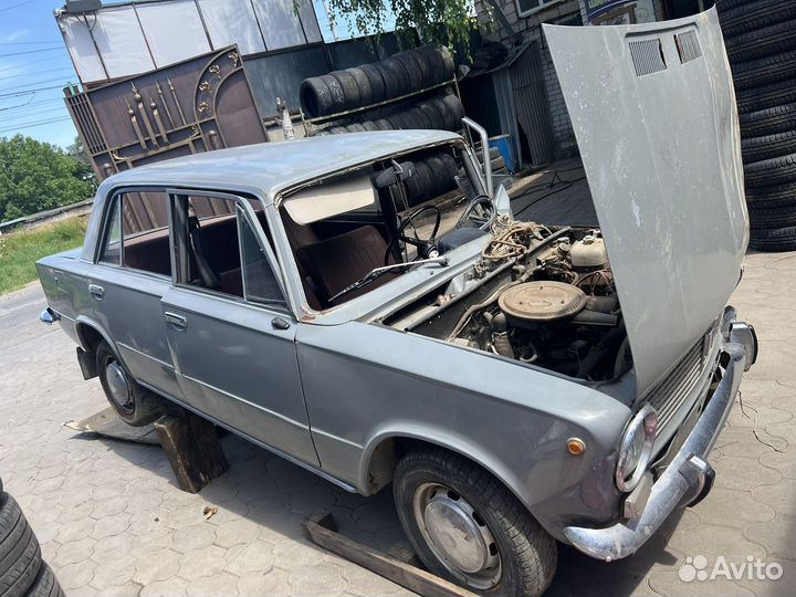 Автозапчасти бу В разборе ваз 2101 в оригинале