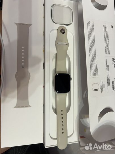 Часы apple watch 7 41 mm