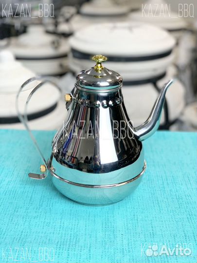 Чайник заварочный