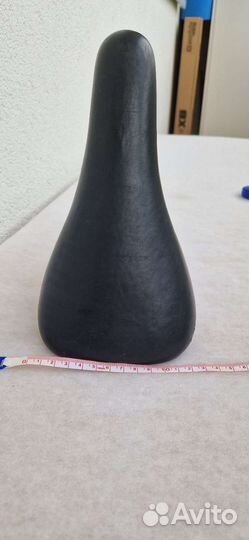 Седло и подседельный штырь для стрит или бмх