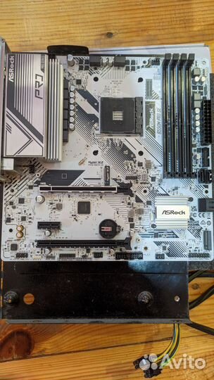 Мощный игровой компьютер