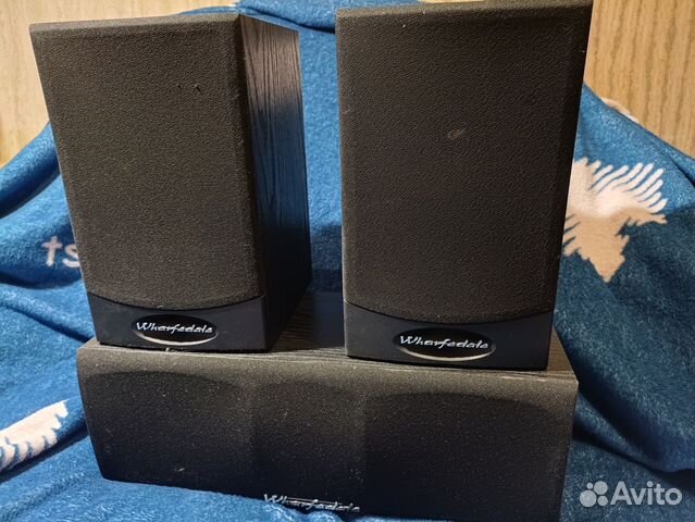 Wharfedale акустические системы