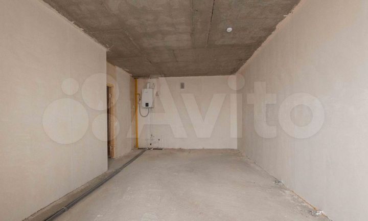 1-к. квартира, 34,4 м², 8/19 эт.