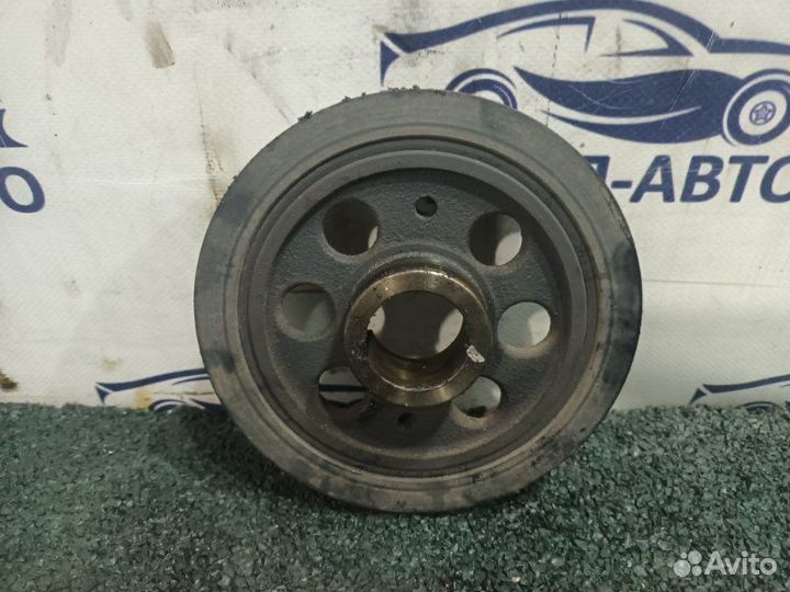Шкив коленвала Grand Vitara