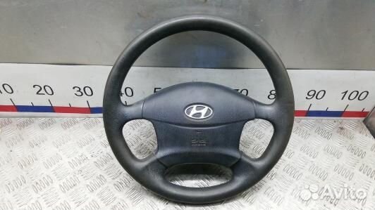 Рулевое колесо hyundai trajet FO (CEA30JZ01)