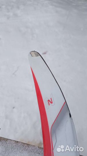 Беговые лыжи