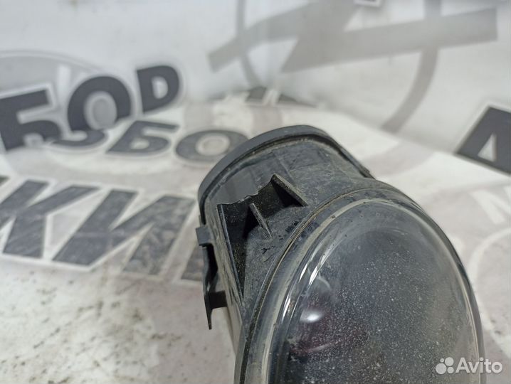 Противотуманные фары Audi A6 C5 рестайлинг