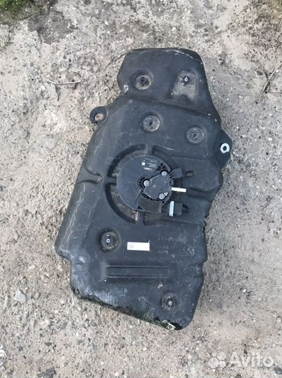 Топливный бак Mercedes W166