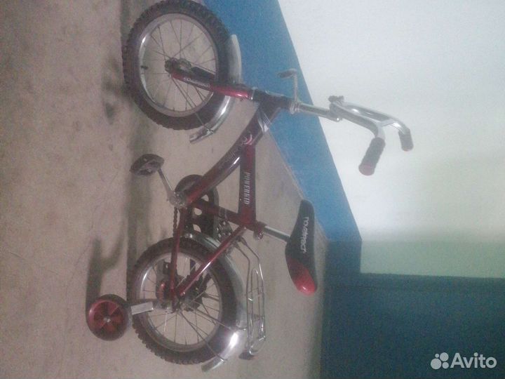 Детский велосипед бу