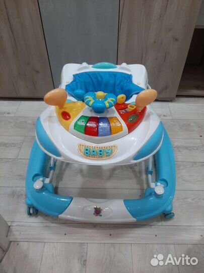 Ходунки детские бу