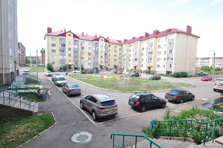 2-к. квартира, 57,1 м², 1/5 эт.