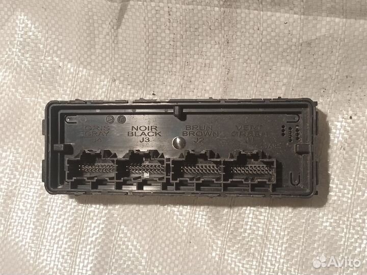 Opel Mokka 1 2014 Блок управления климат-контролем