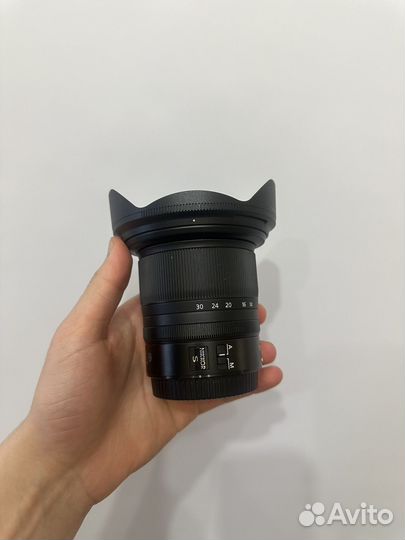 Объектив Nikon Z 14-30mm f/4 S Nikkor