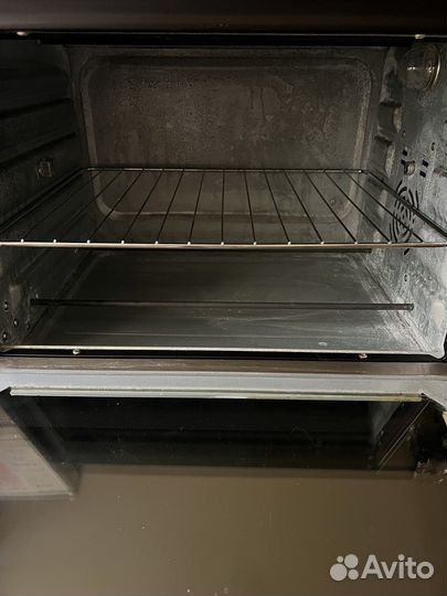 Электрическая мини печь