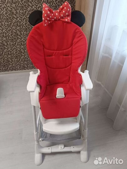 Стульчик для кормления Cam