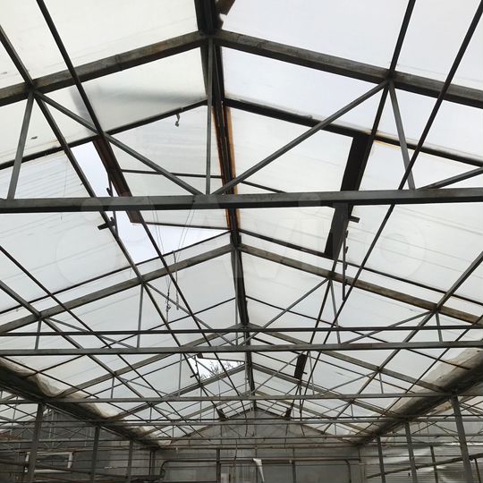 Производство, 1200 м²