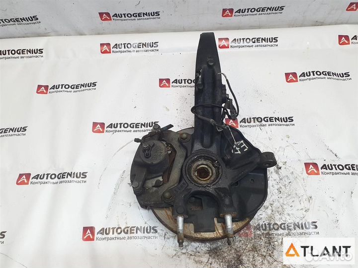 Ступица передняя правая mazda atenza