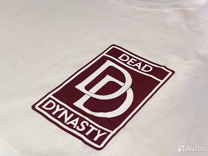 Футболка Dead Dynasty (Тренд)