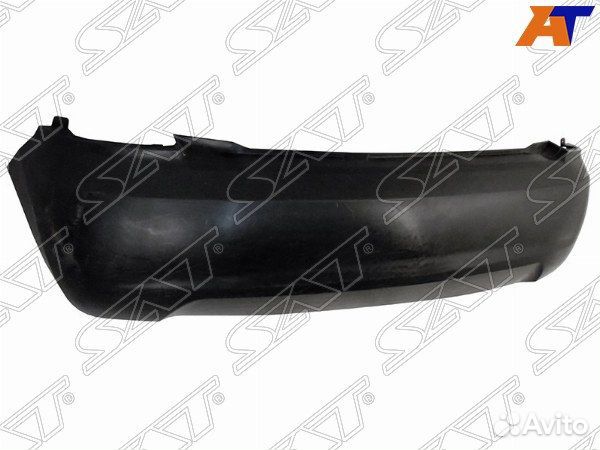 Бампер задний KIA picanto, KIA picanto 04-10