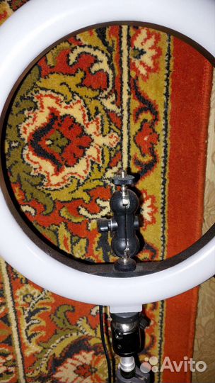 Кронштейн для видеокамеры и фотокамеры