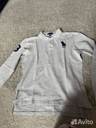 Polo ralph lauren поло