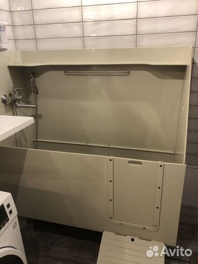 Ванна для груминга