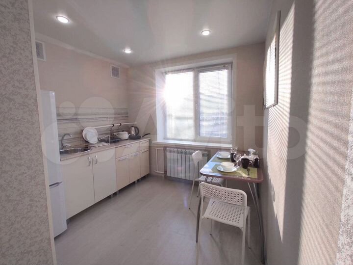 1-к. квартира, 34 м², 2/5 эт.