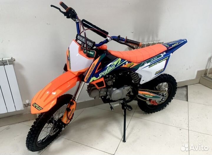 Питбайки в рассрочку