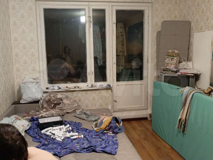 Комната 10 м² в 2-к., 7/9 эт.