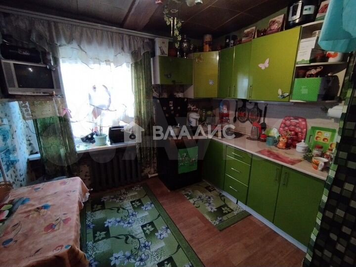 2-к. квартира, 48 м², 1/1 эт.