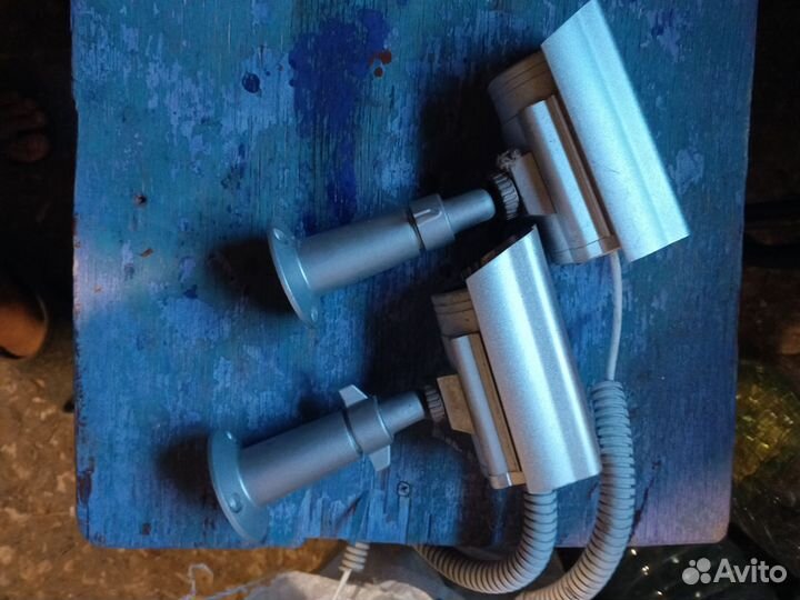 Камеры видеонаблюдения