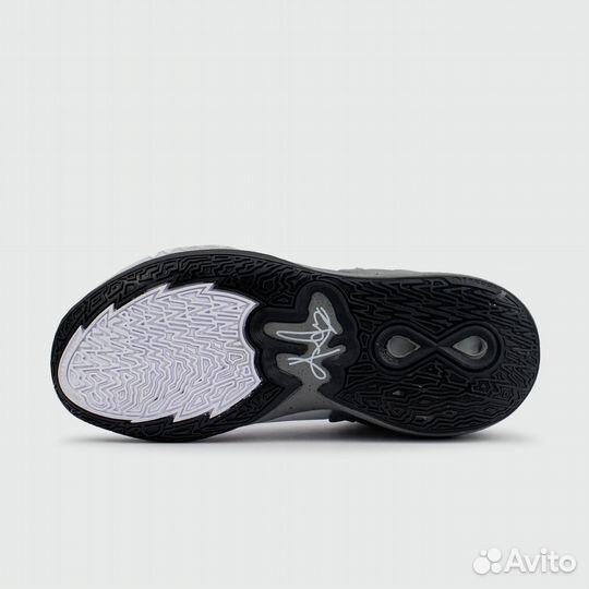 Кроссовки Nike Kyrie Infinity 8 White Grey