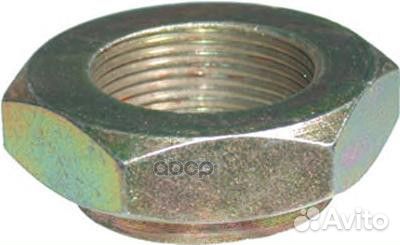 Гайка ступицы передней Ducato RUS 15-е колеса 4