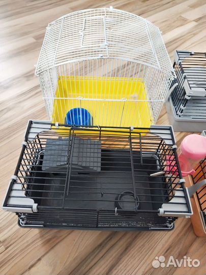 Клетка для грызунов бу